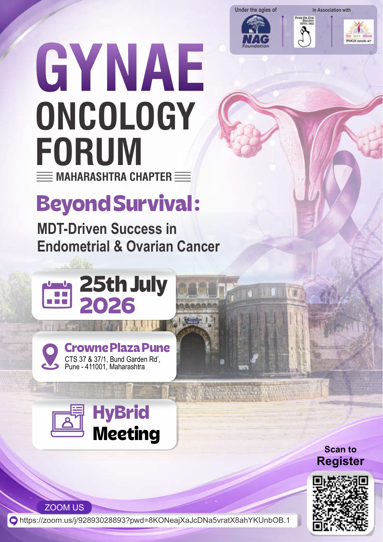 Gynae Oncology Forum - Maharashtra Chapter (GSK Sponsored)
