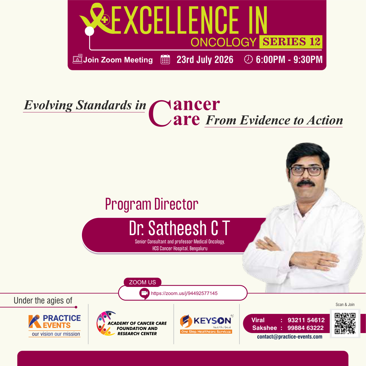 Excellence in Oncology Series 12