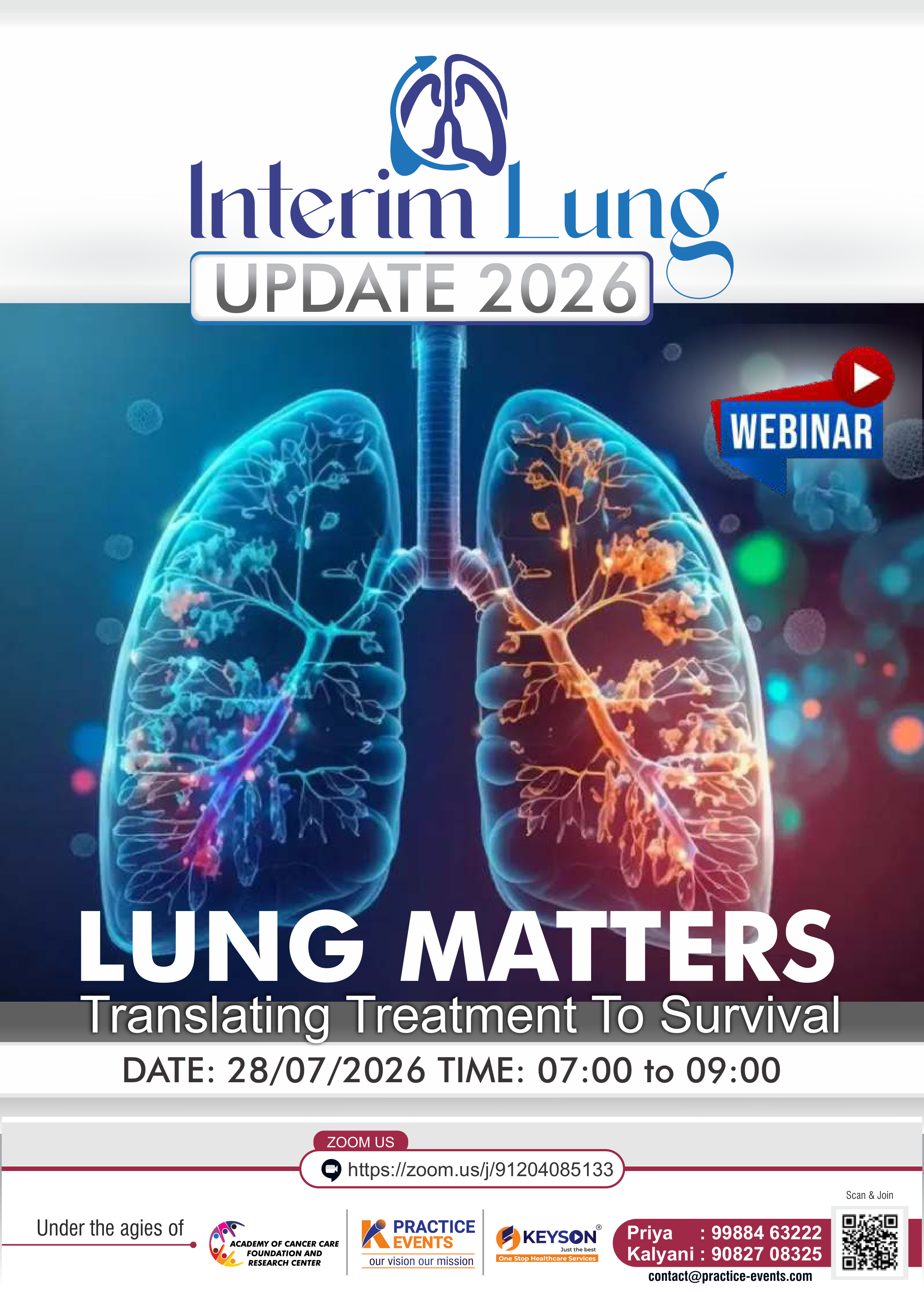 Interim Lung Update 2026