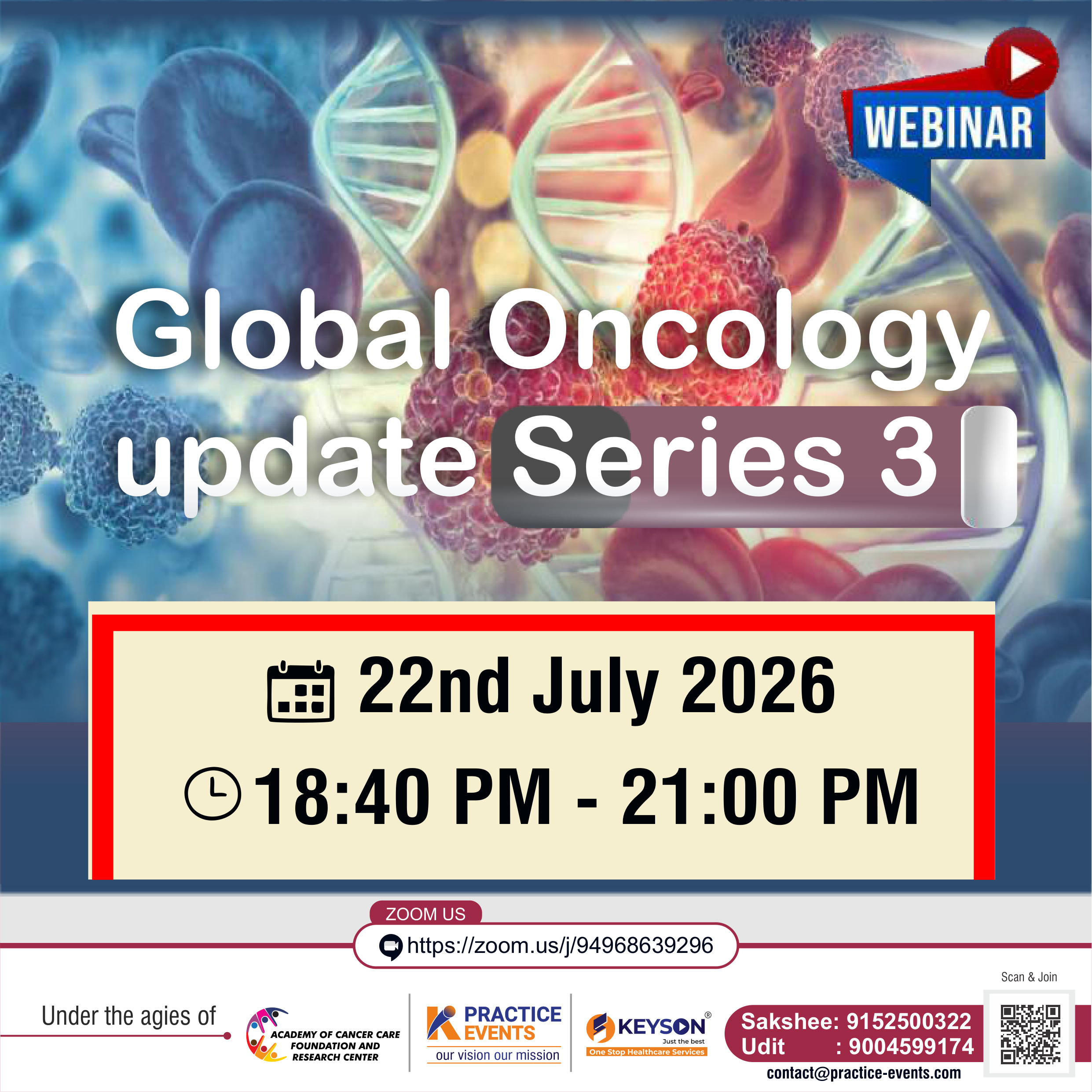 Global Oncology Update Series 3