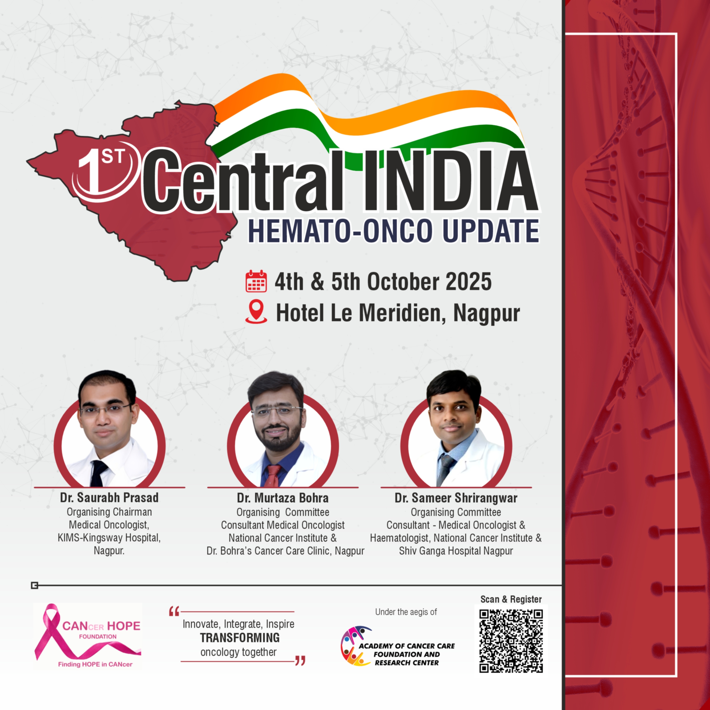 Central India Hemato-Onco Update 2025