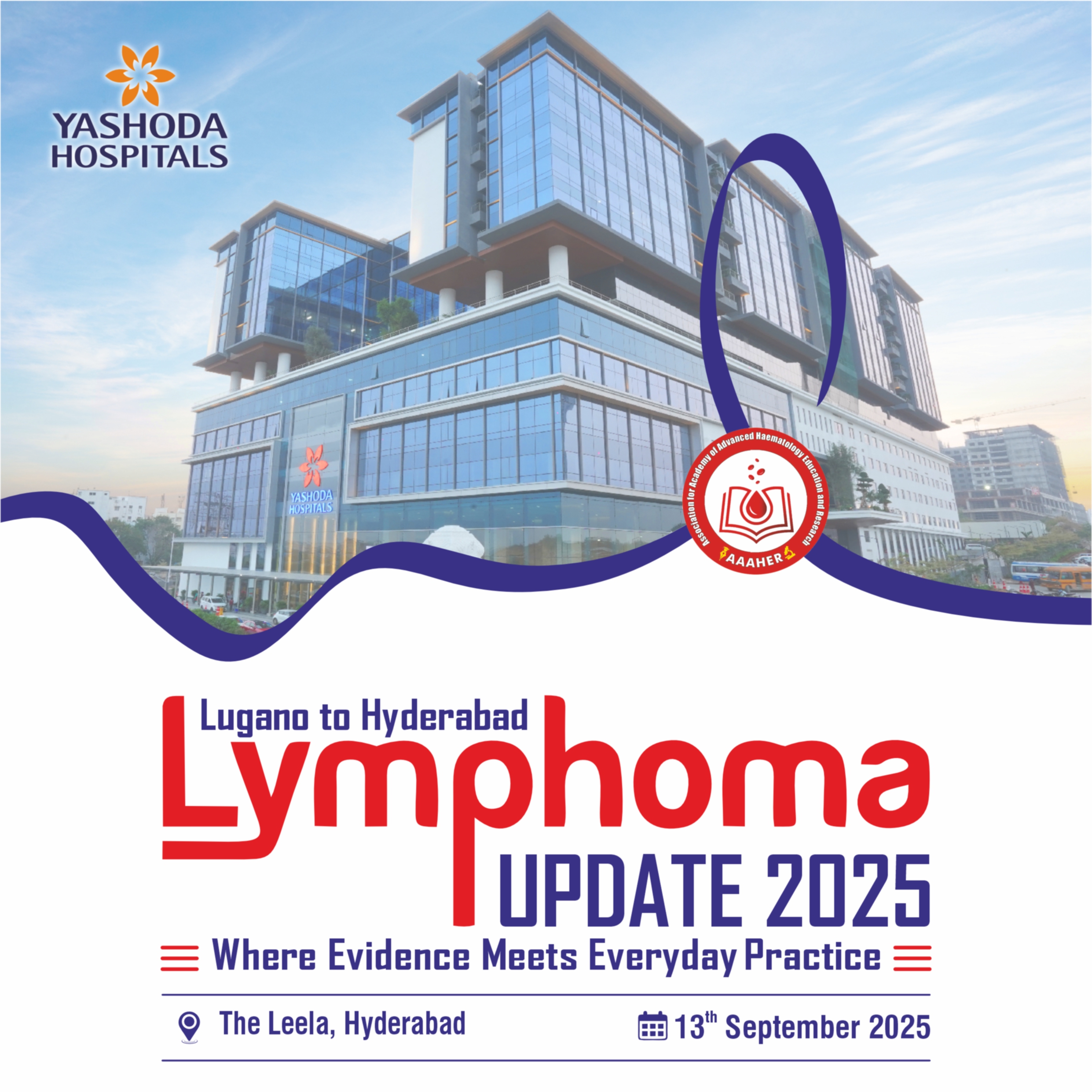 Lugano to Hyderabad Lymphoma Update 2025